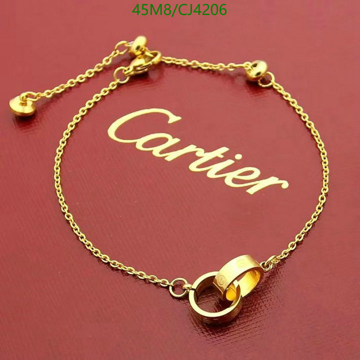 Cartier-Jewelry Code: CJ4206 $: 45USD