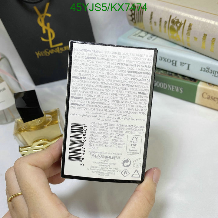 YSL-Perfume Code: KX7474 $: 45USD