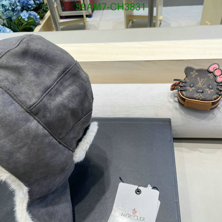 Moncler-Cap(Hat) Code: CH3831 $: 39USD