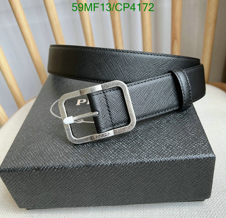 Prada-Belts Code:CP4172 $: 59USD