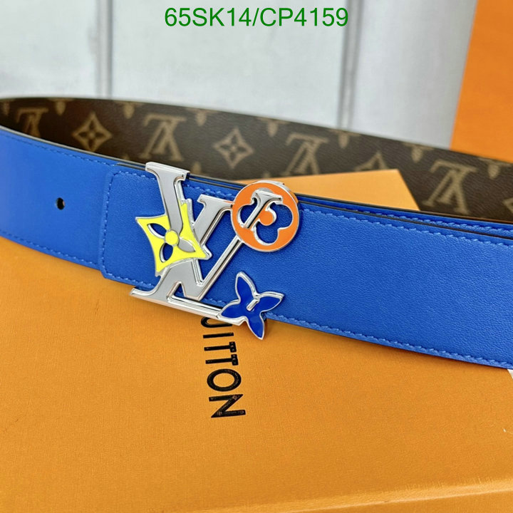 LV-Belts Code: CP4159 $: 65USD