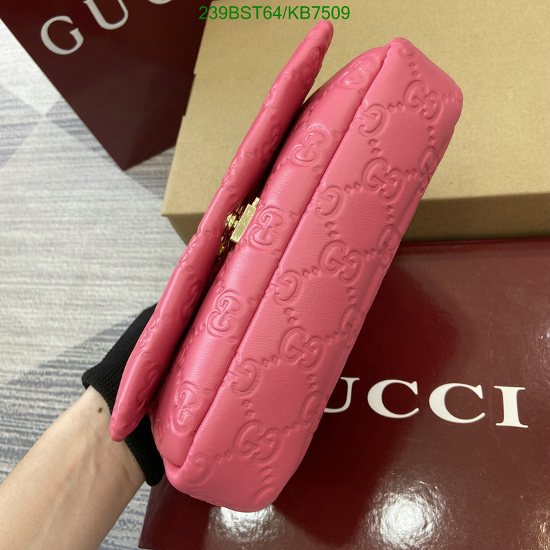 Gucci-Bag-Mirror Quality Code: KB7509 $: 239USD