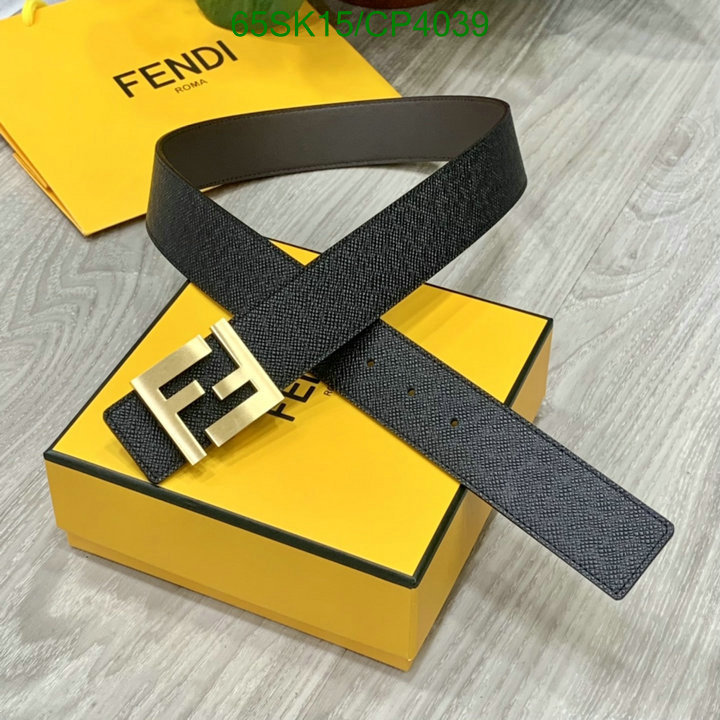 Fendi-Belts Code: CP4039 $: 65USD