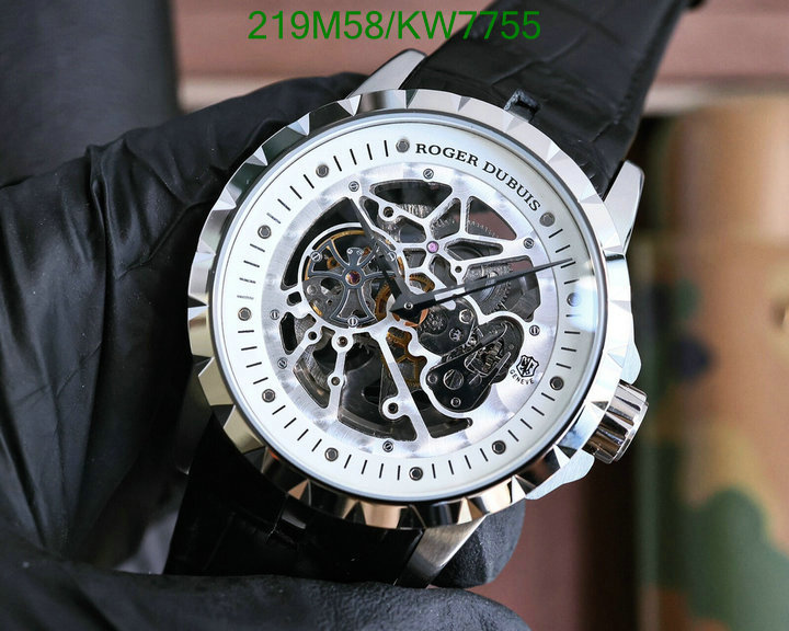 Roger Dubuis-Watch-Mirror Quality Code: KW7755 $: 219USD