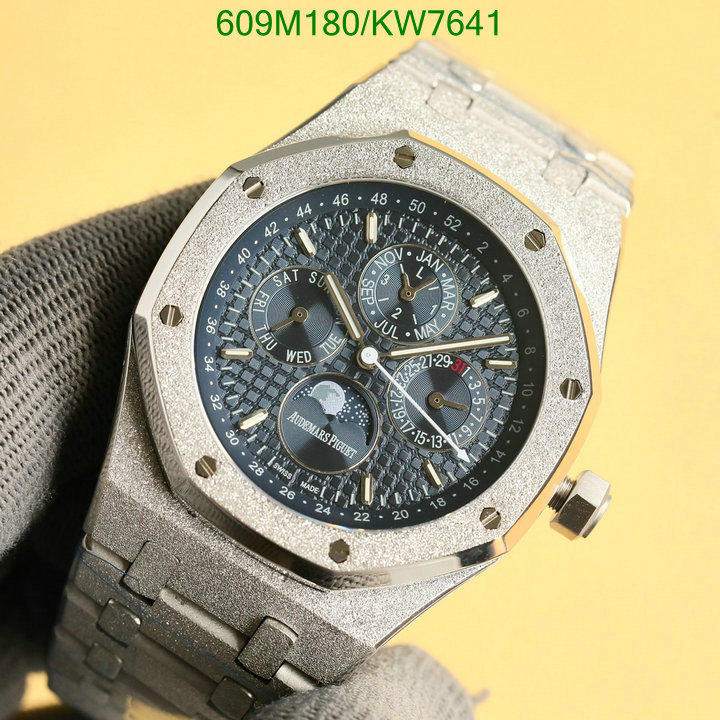 Audemars Piguet-Watch-Mirror Quality Code: KW7641 $: 609USD