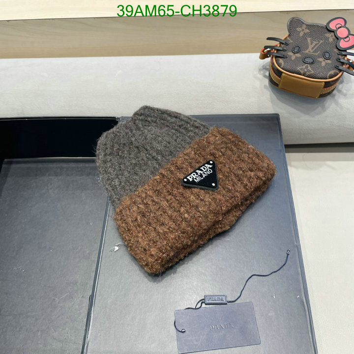 Prada-Cap(Hat) Code: CH3879 $: 39USD