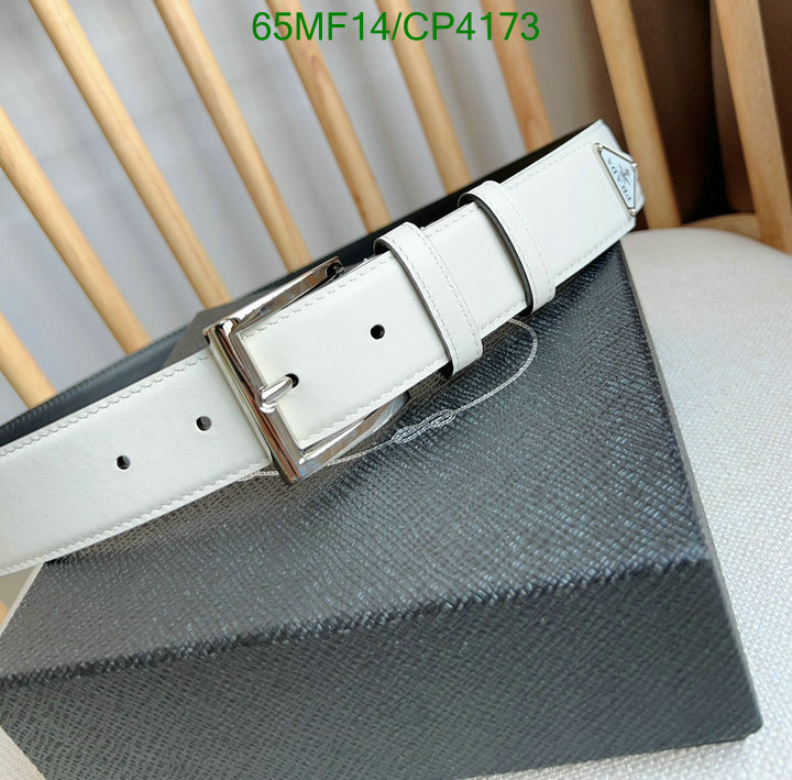 Prada-Belts Code:CP4173 $: 65USD