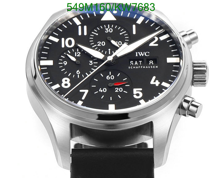 IWC-Watch-Mirror Quality Code: KW7683 $: 549USD