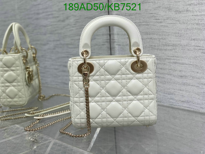 Dior-Bag-Mirror Quality Code: KB7521 $: 189USD