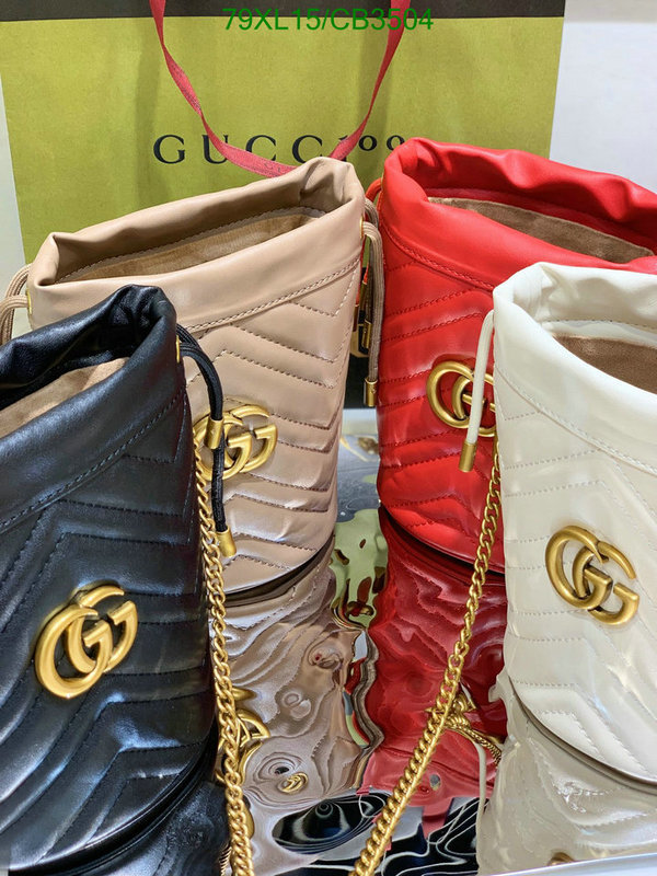 Gucci-Bag-4A Quality Code: CB3504 $: 79USD