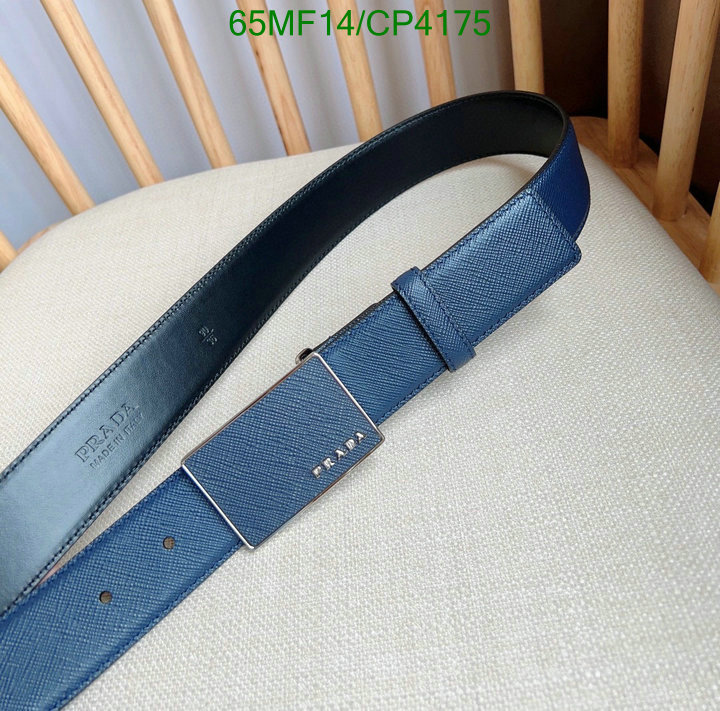 Prada-Belts Code:CP4175 $: 65USD