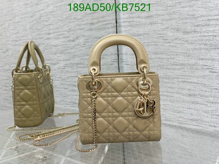 Dior-Bag-Mirror Quality Code: KB7521 $: 189USD