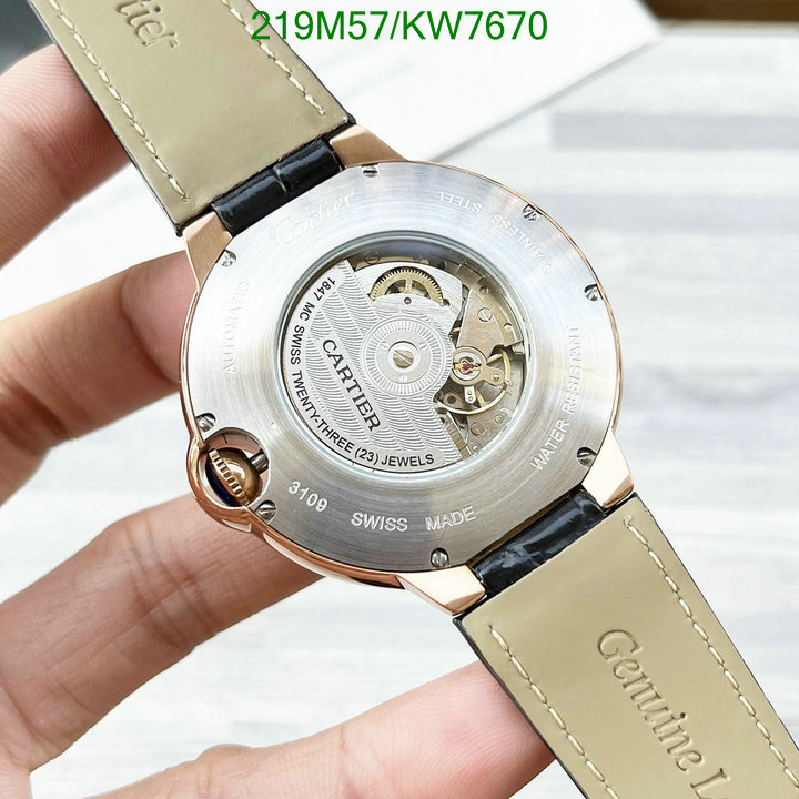 Cartier-Watch-Mirror Quality Code: KW7670 $: 219USD