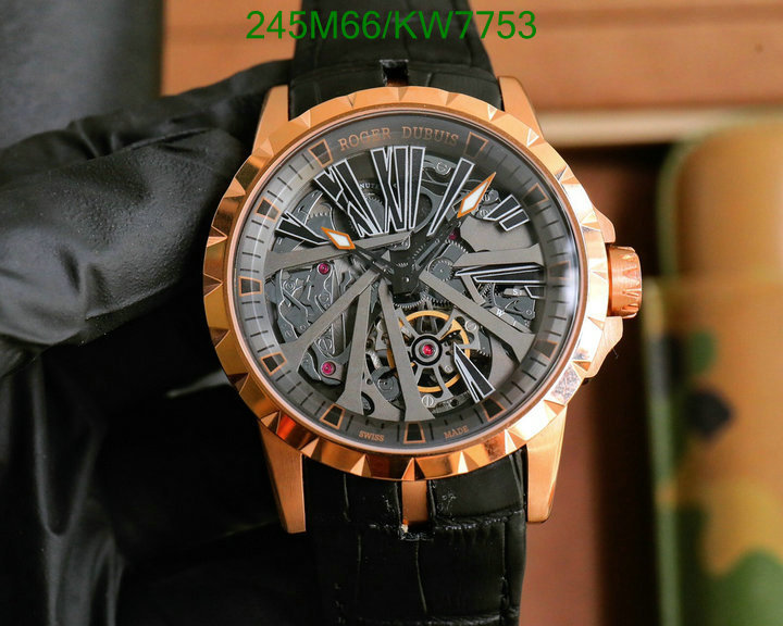 Roger Dubuis-Watch-Mirror Quality Code: KW7753 $: 245USD