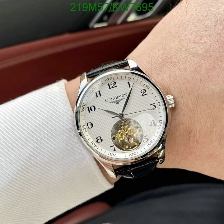 Longines-Watch-Mirror Quality Code: KW7695 $: 219USD