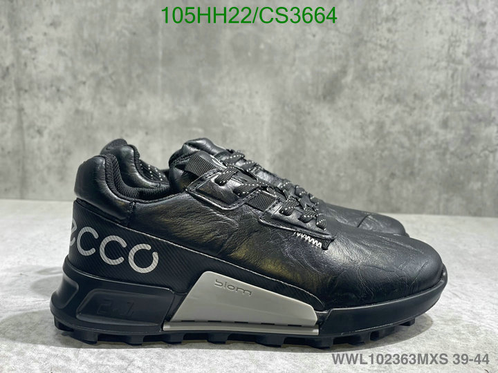 Ecco-Men shoes Code: CS3664 $: 105USD