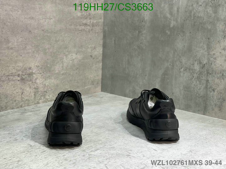 Ecco-Men shoes Code: CS3663 $: 119USD