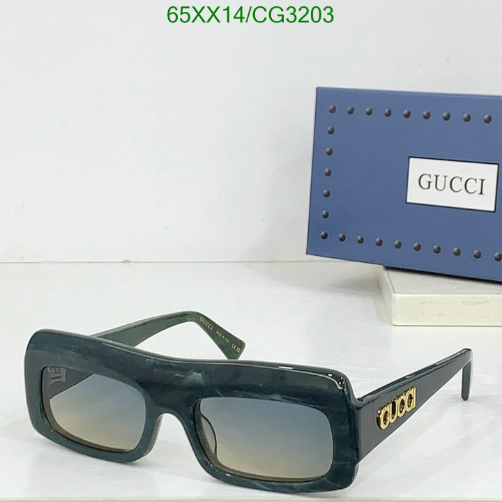 Gucci-Glasses Code: CG3203 $: 65USD