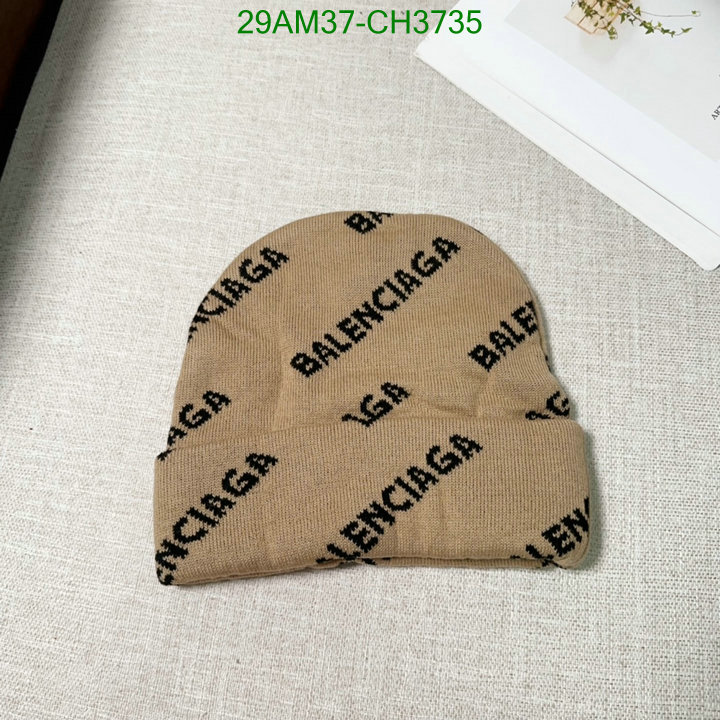 Balenciaga-Cap(Hat) Code: CH3735 $: 29USD