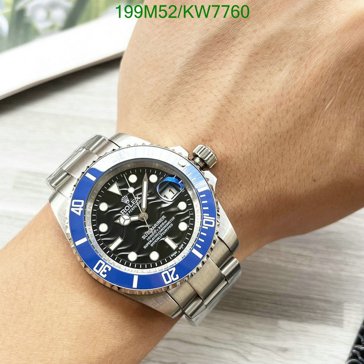 Rolex-Watch-Mirror Quality Code: KW7760 $: 199USD