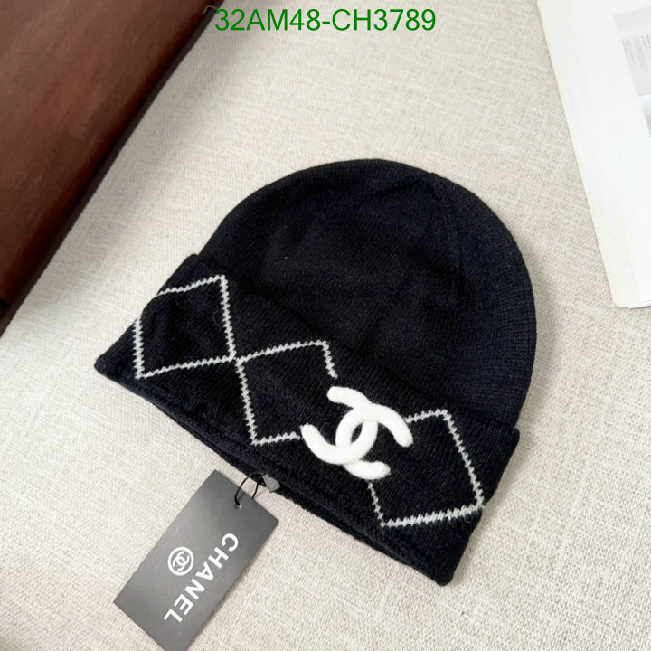 Chanel-Cap(Hat) Code: CH3789 $: 32USD