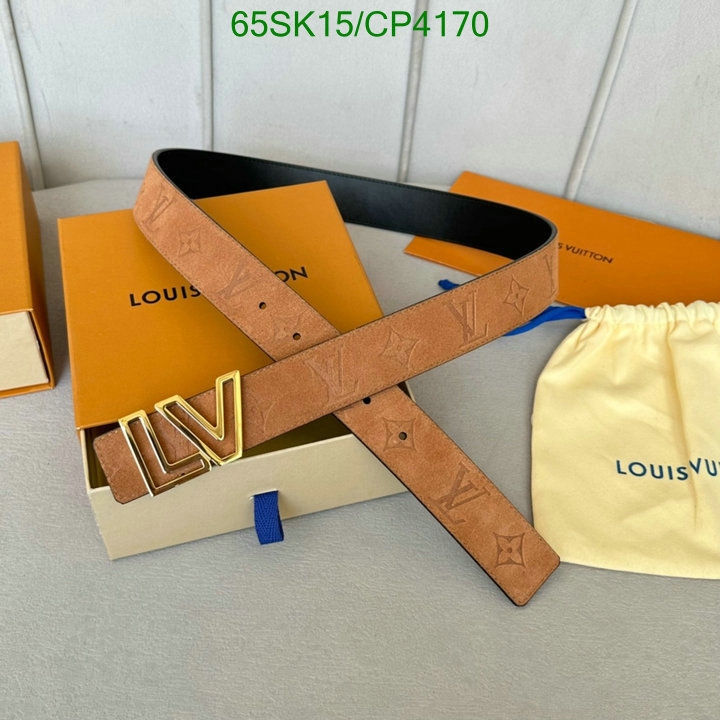 LV-Belts Code: CP4170 $: 65USD