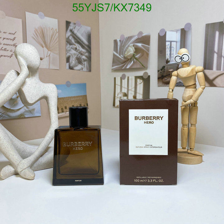 Burberry-Perfume Code: KX7349 $: 55USD