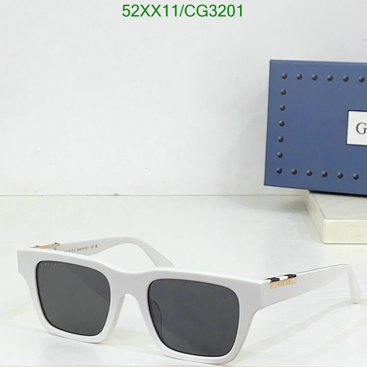 Gucci-Glasses Code: CG3201 $: 52USD