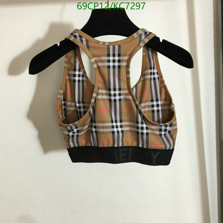 Burberry-Clothing Code: KC7297 $: 69USD