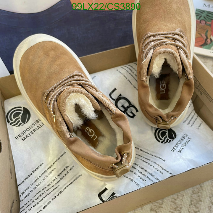 UGG-Men shoes Code: CS3890 $: 99USD