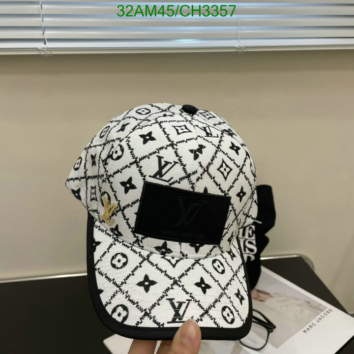 LV-Cap(Hat) Code: CH3357 $: 32USD