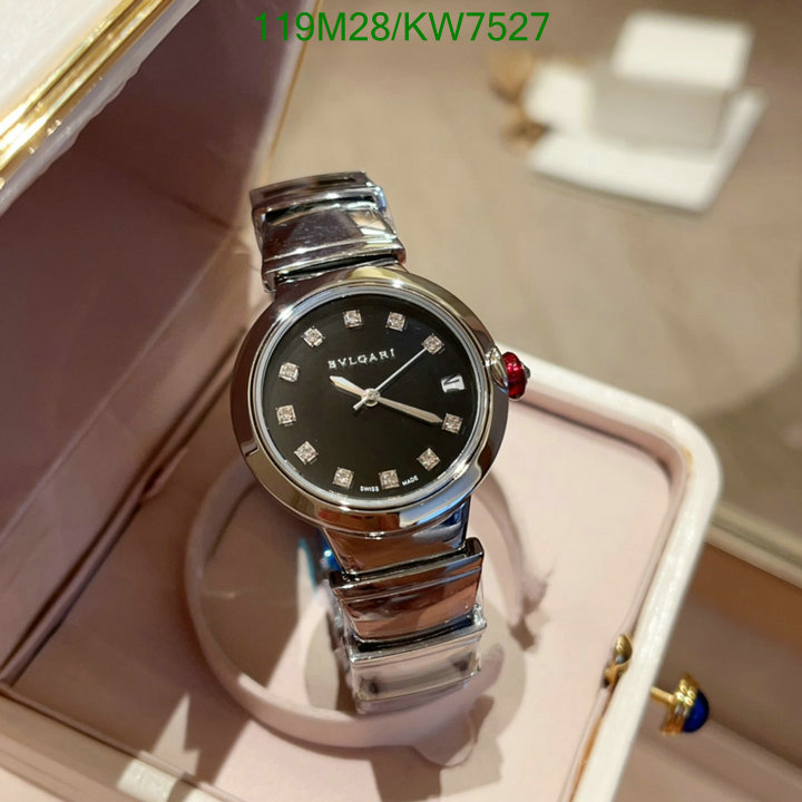 Bulgari-Watch-4A Quality Code: KW7527 $: 119USD