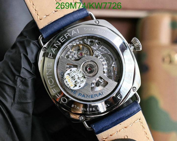 Panerai-Watch-Mirror Quality Code: KW7726 $: 269USD