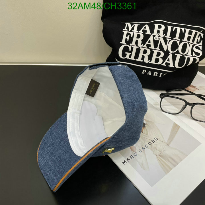 LV-Cap(Hat) Code: CH3361 $: 32USD