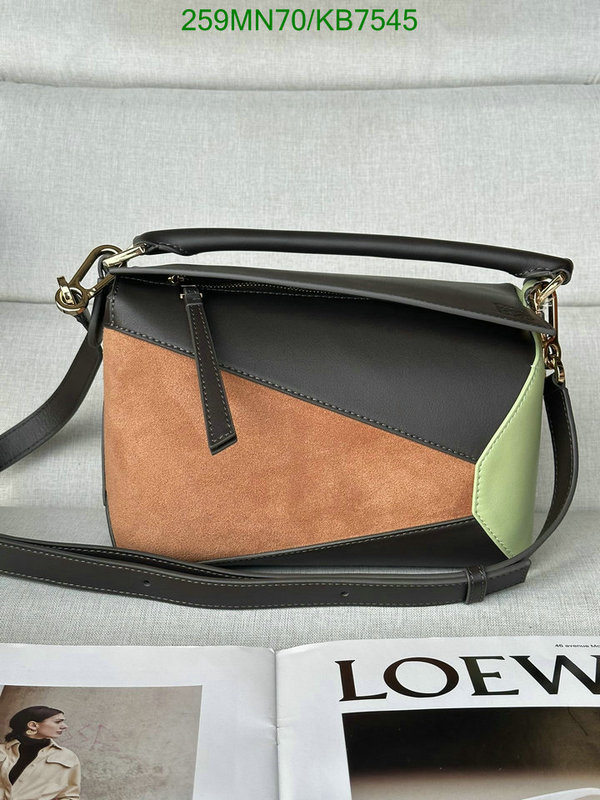 Loewe-Bag-Mirror Quality Code: KB7545