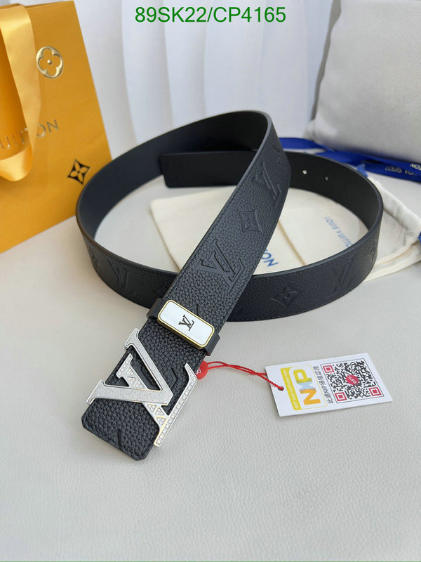 LV-Belts Code: CP4165 $: 89USD