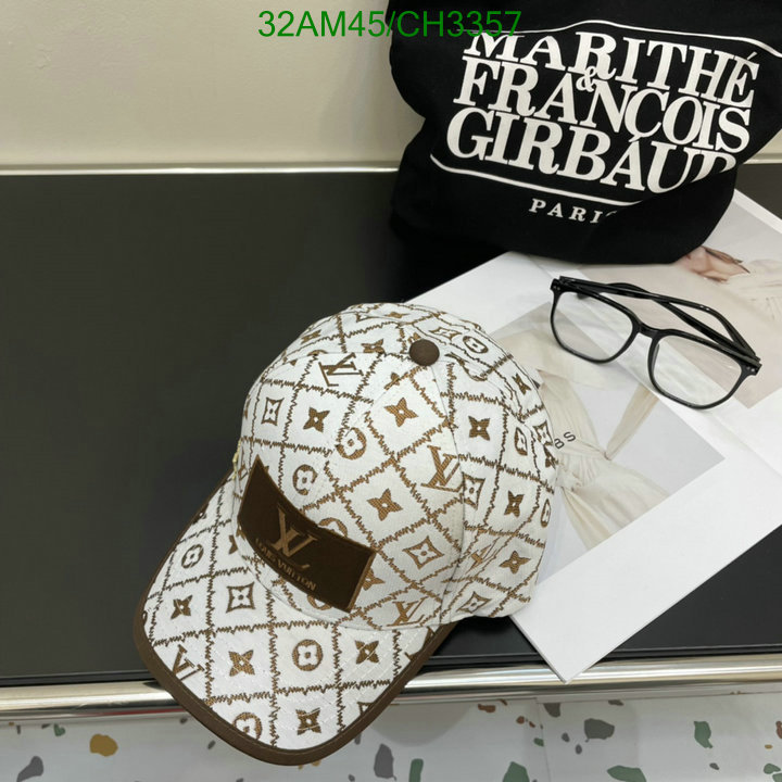 LV-Cap(Hat) Code: CH3357 $: 32USD