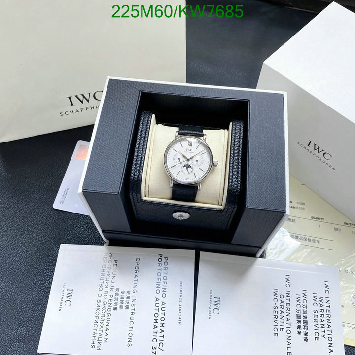 IWC-Watch-Mirror Quality Code: KW7685 $: 225USD