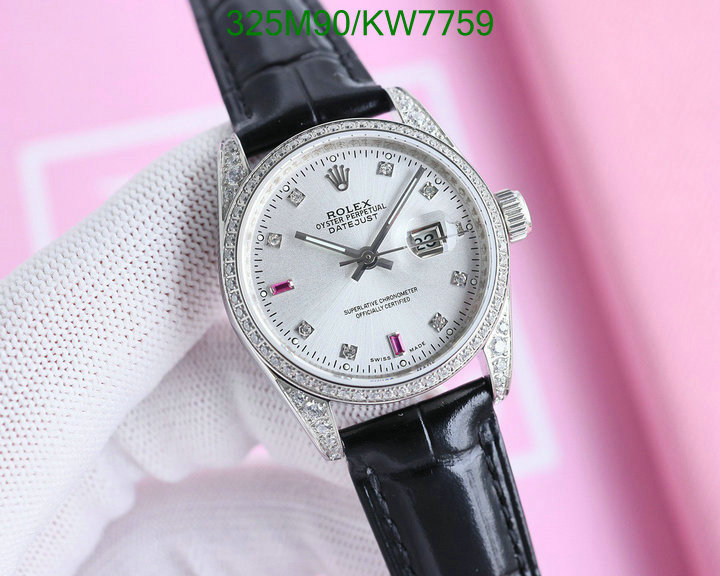 Rolex-Watch-Mirror Quality Code: KW7759 $: 325USD