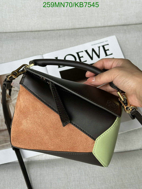 Loewe-Bag-Mirror Quality Code: KB7545