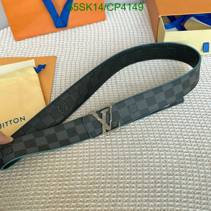 LV-Belts Code: CP4149 $: 65USD