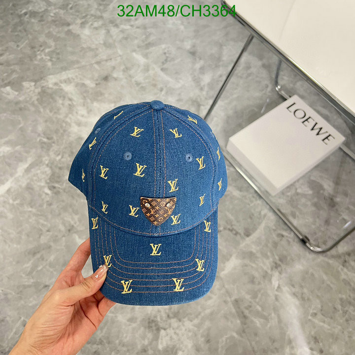 LV-Cap(Hat) Code: CH3364 $: 32USD