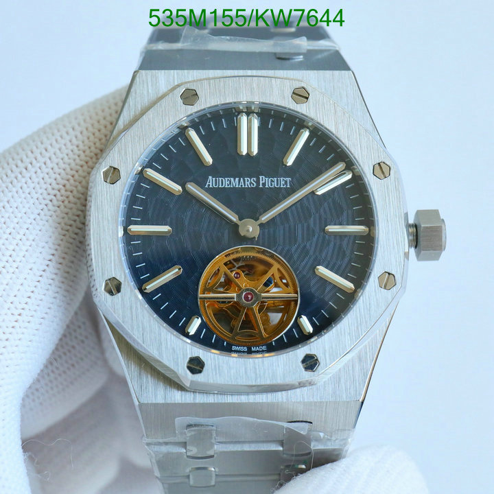 Audemars Piguet-Watch-Mirror Quality Code: KW7644 $: 535USD