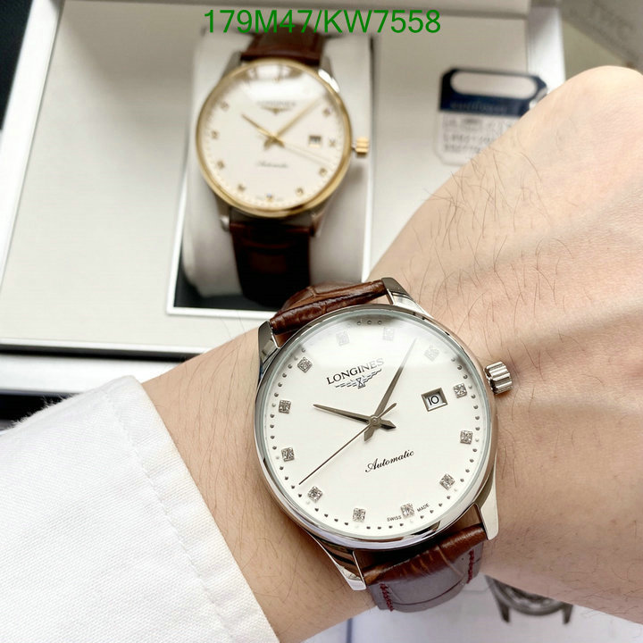 LONGINES-Watch-4A Quality Code: KW7558 $: 179USD