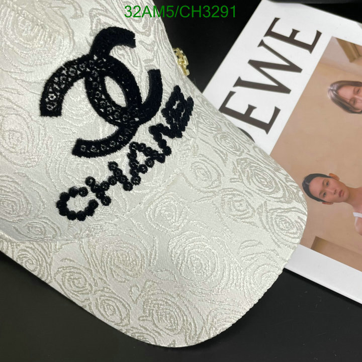 Chanel-Cap(Hat) Code: CH3291 $: 32USD