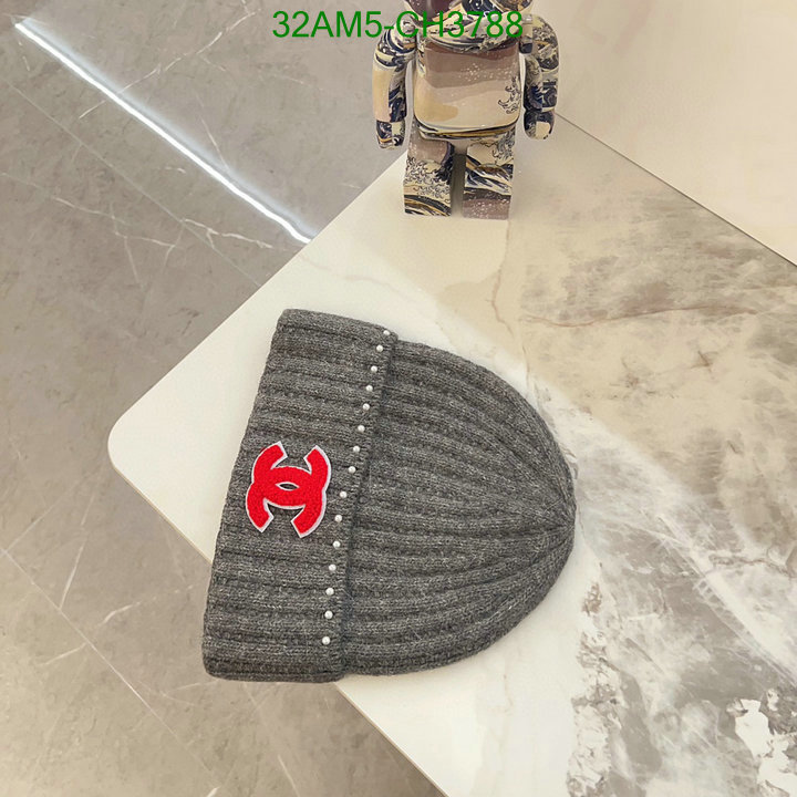 Chanel-Cap(Hat) Code: CH3788 $: 32USD