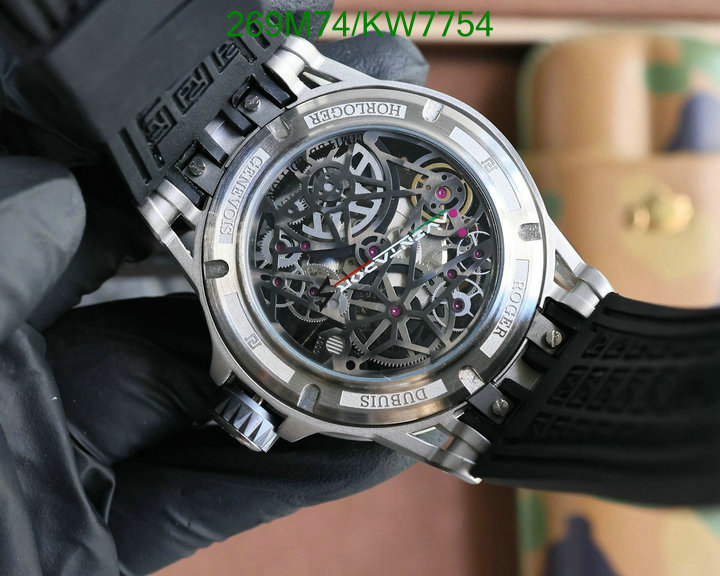 Roger Dubuis-Watch-Mirror Quality Code: KW7754 $: 269USD