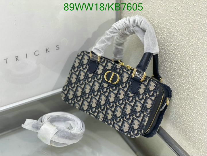 Dior-Bag-4A Quality Code: KB7605 $: 89USD