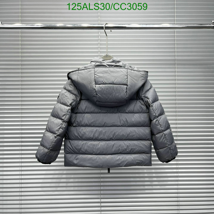 Moncler-Kids Clothing Code: CC3059 $: 125USD