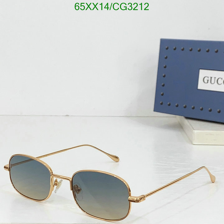 Gucci-Glasses Code: CG3212 $: 65USD